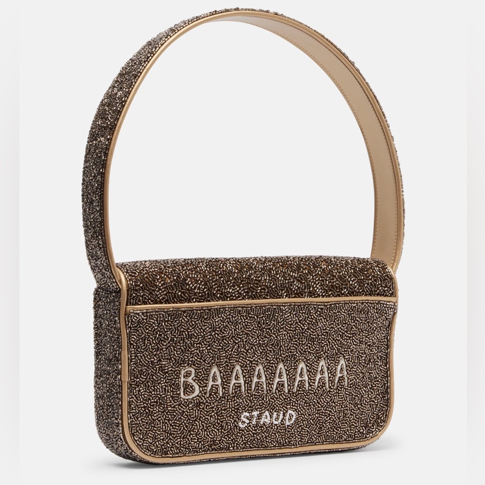 STAUD BEADED TOMMY BAG - Picture 8 of 11